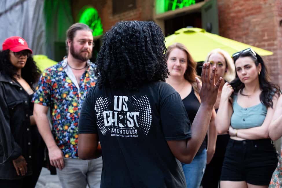 Savannah: Terrors, Ghosts, and Ghouls Walking Tour - Key things I’d circle before you book
