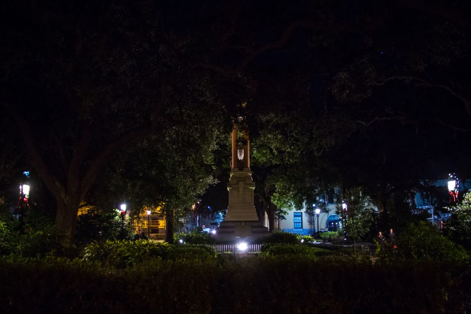 Savannah: Terrors, Ghosts, and Ghouls Walking Tour - Price and value: is $27 worth it?