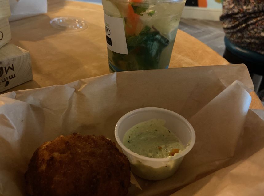 Savannah: Walktails and Bar Bites - Key things to know before you go