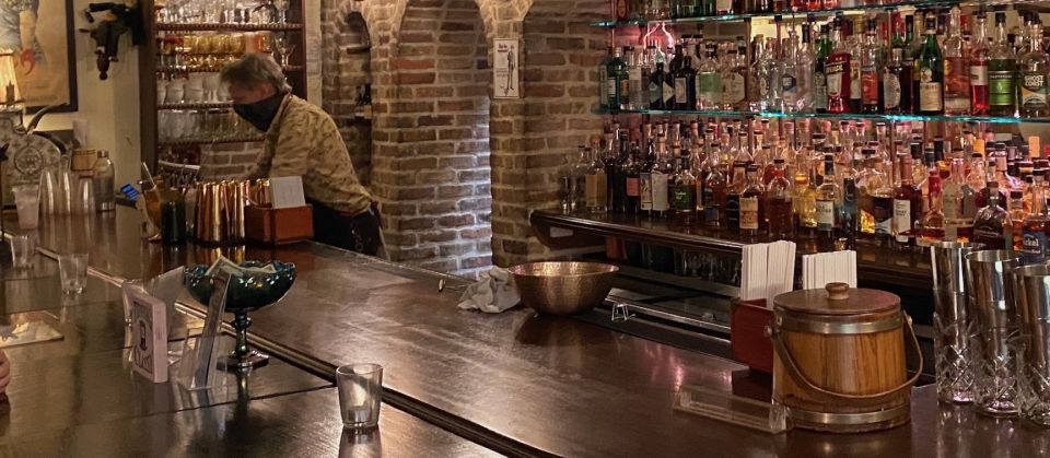 Savannah: Walktails and Bar Bites - Price and value: what $102 buys you in real terms