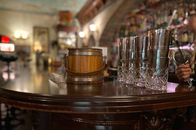 Savannah Walktails & Bar Bites Guided Happy Hour Tour - Mocktails, Alcohol, and What to Order If You Don’t Drink