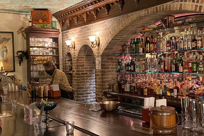 Savannah Walktails & Bar Bites Guided Happy Hour Tour - Meeting Point, Route End, and How to Plan Your Night