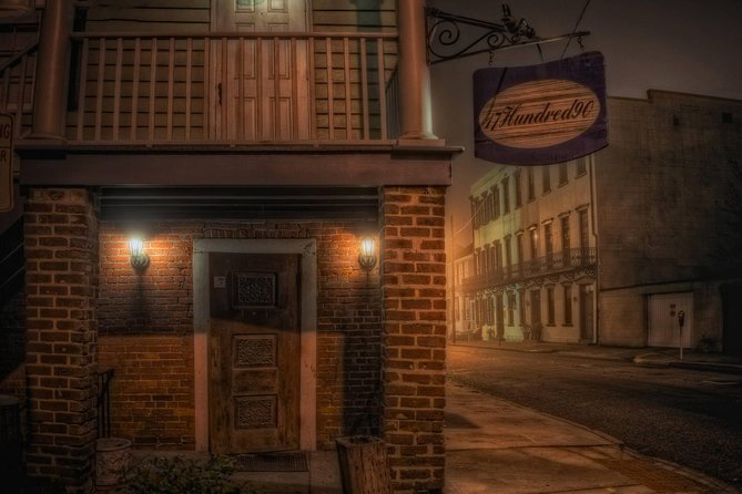 Savannah's Ghost City "Dead of Night" Walking Night Tour - The Sorrell-Weed House: Tragic Legends in a Big, Elegant Frame