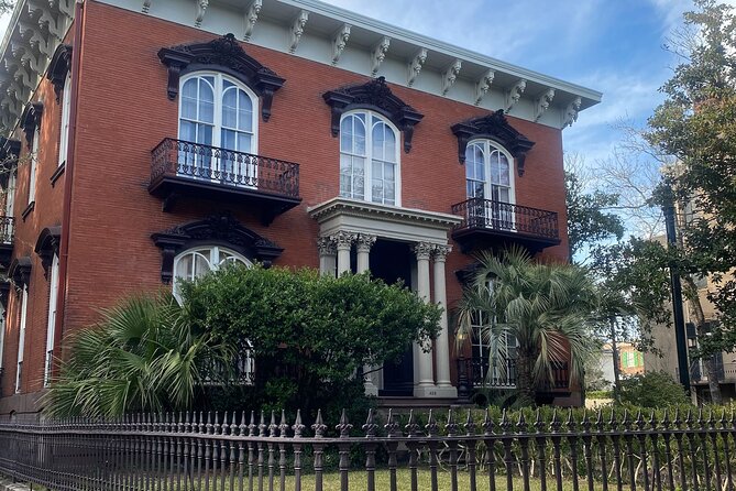 Savannah’s Historical District: A Self-Guided Audio Tour - Walk-through itinerary: every stop and what to listen for