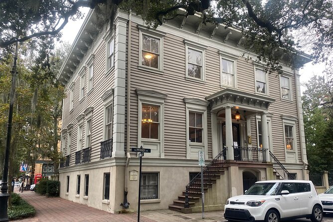 Savannah’s Historical District: A Self-Guided Audio Tour - The best way to pace it: when to pause, when to move on