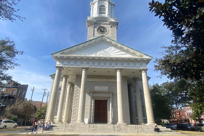 Savannah’s Historical District: A Self-Guided Audio Tour - The real-world vibe: who this tour suits best