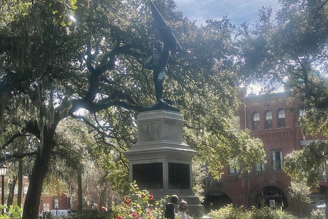 Savannah’s Historical District: A Self-Guided Audio Tour - Should you book this Savannah Historical District audio tour?