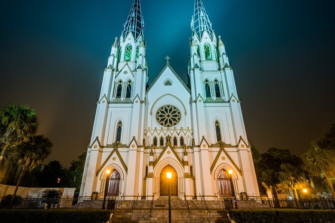 Savannah's Local Lore Ghost Tour - Stop 2: Savannah Paranormal Museum and Its Artifact Time