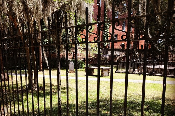 Savannah's Original Dark History Tour - Key highlights before you go