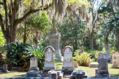 Segway Tour in Historic Bonaventure Cemetery in Savannah - Meeting at Bonaventure Cemetery: Arrive Ready to Roll