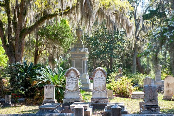 Segway Tour in Historic Bonaventure Cemetery in Savannah - Meeting at Bonaventure Cemetery: Arrive Ready to Roll