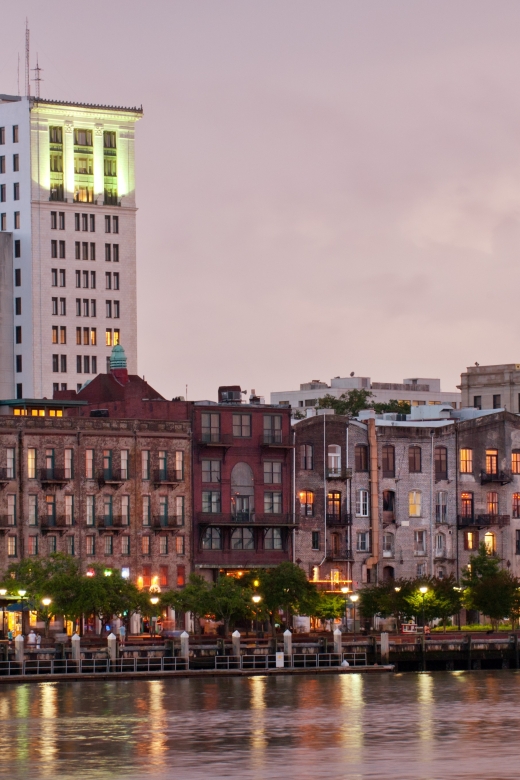 Self Guided Audio Ghost Tour in Savannah in 6 Languages - Key things to know before you go