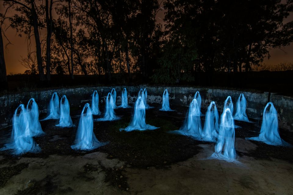 Self Guided Audio Ghost Tour in Savannah in 6 Languages - The GhostTour.fun setup: how to avoid the usual tech headaches