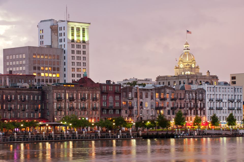 Self Guided Audio Ghost Tour in Savannah in 6 Languages - Price and value: is $5 worth it?