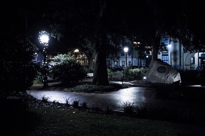 Shadows of Midnight Ultimate Late Night Savannah Ghost Tour - Key Highlights Worth Knowing