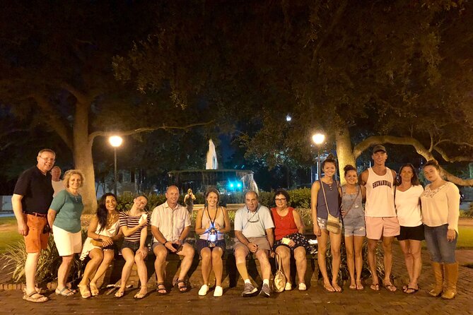 Shadows of Midnight Ultimate Late Night Savannah Ghost Tour - Timing and Where to Meet: 127 Abercorn St at 10:00 pm