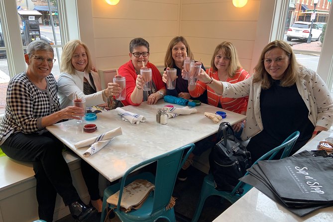 Sip n Shop Savannah Tour - Savannah Shopping with a Glass in Hand: What This Tour Really Feels Like