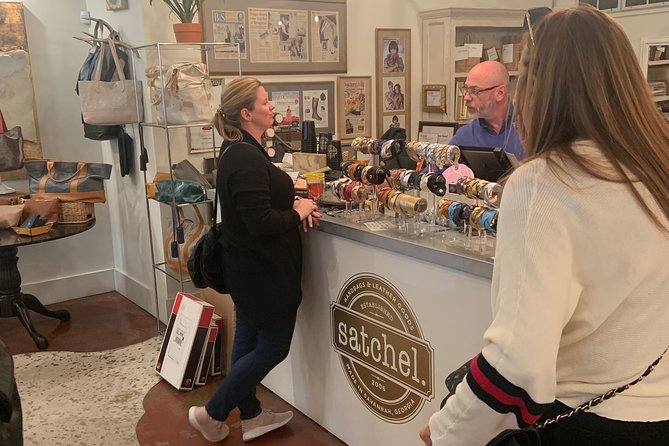 Sip n Shop Savannah Tour - Making the Most of the Discount: Smart Ways to Shop During the 3 Hours