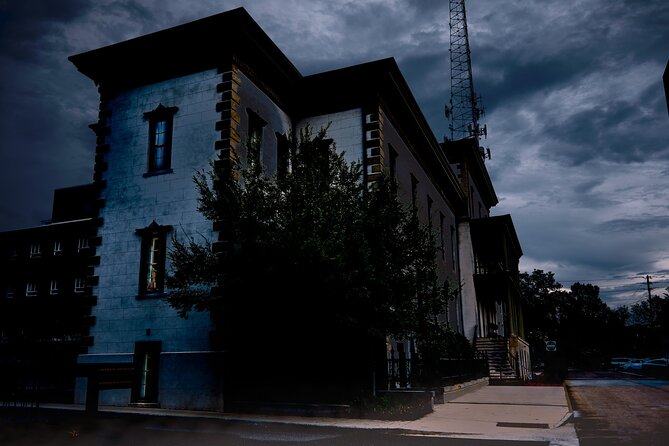 Sixth Sense Savannah Ghost Tour - Old Candler Hospital: Georgia’s First Hospital and the People Who Didn’t Leave