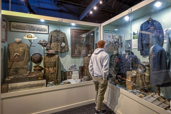 Skip the Line: General Admission Webb Military Museum Ticket - Key things that make this ticket worth it