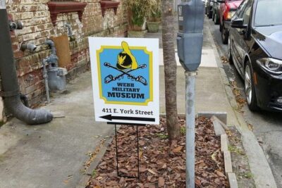 Skip the Line: General Admission Webb Military Museum Ticket - Entering the museum: what to do right away