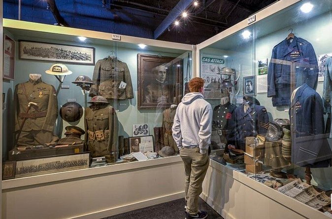 Skip the Line: General Admission Webb Military Museum Ticket - Where it fits in your Savannah day