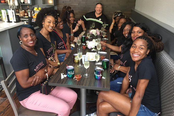 Southern Flavors Food, Pub Crawl, and History Walking Tour - Stop 3: Reynolds Square finish (the last tastings and final Savannah feel)