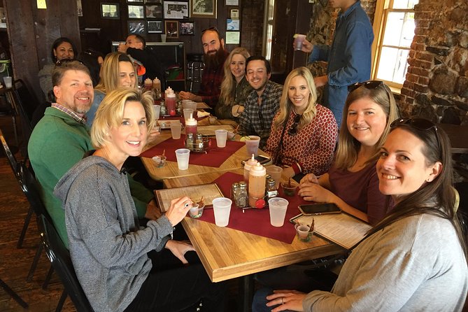 Southern Flavors Food, Pub Crawl, and History Walking Tour - What you’ll eat: classic Savannah comfort plus a few surprises
