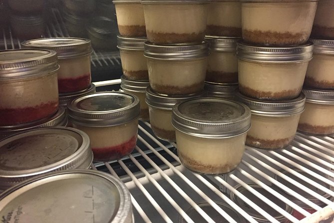 Southern Flavors of Savannah Walking Dessert Tour - What you might taste: banana pudding, peach cobbler, and hot chocolate