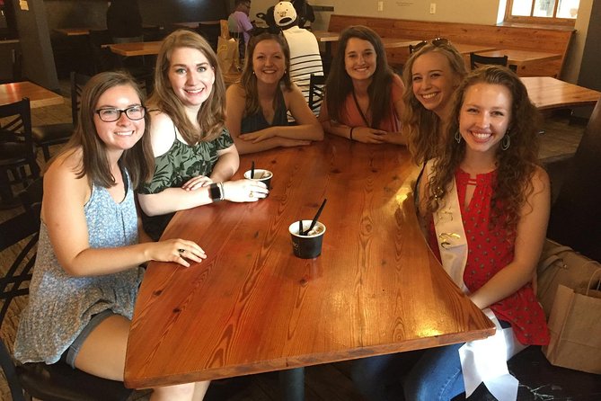 Southern Flavors of Savannah Walking Dessert Tour - How six tastings fit into a 2 to 3 hour dessert crawl