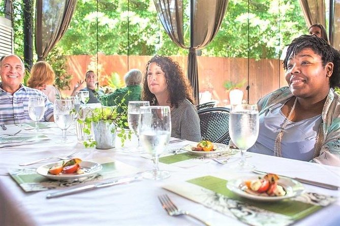 Southern & Secret Walking Food Tour - Meeting at Zunzi’s and the 3-Hour Walking Pace