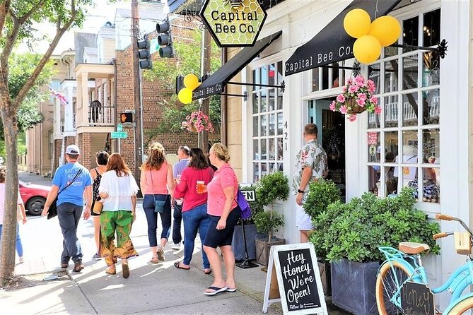 Southern & Secret Walking Food Tour - Drinks, Alcohol Rules, and the Practical Stuff You’ll Want to Know