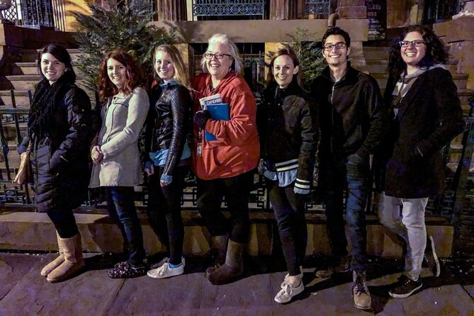 Spirits and Scoundrels Adults Only Savannah Ghost Tour | 10pm - Key things to know before you go