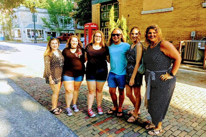 Spooky Savannah Haunted History Tour - Spooky Steve’s Style: Ghost Hunter Energy, Storyteller Timing