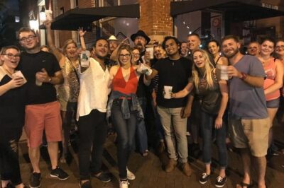 Spooky Savannah Haunted Pub Crawl - Start at 17Hundred90: the easiest way to begin
