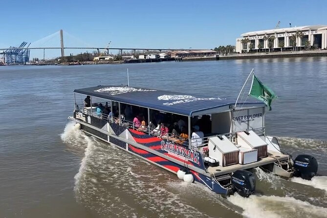 Sunset Dolphin Eco Tour - Key Takeaways Before You Board