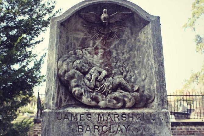 The Hidden Gem Cemetery Tour of Laurel Grove - Daytime Laurel Grove: a cemetery tour without the haunted vibe