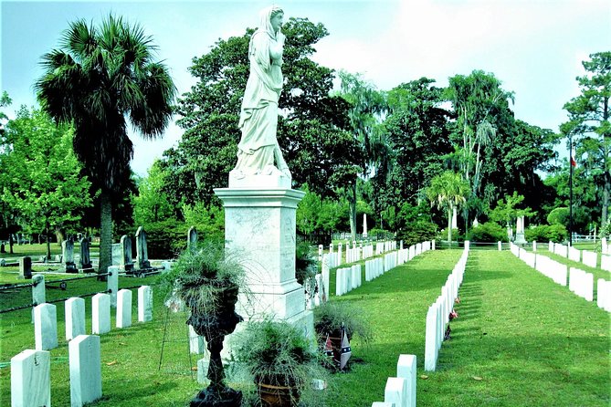 The Hidden Gem Cemetery Tour of Laurel Grove - People you’ll recognize: Juliette Gordon Low and other notable burials