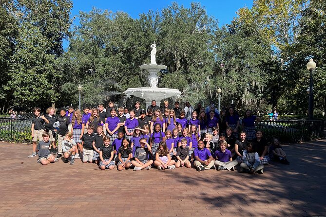 The History Buff: Savannah Walking Tour - The Pace, Cobblestones, and How to Stay Comfortable