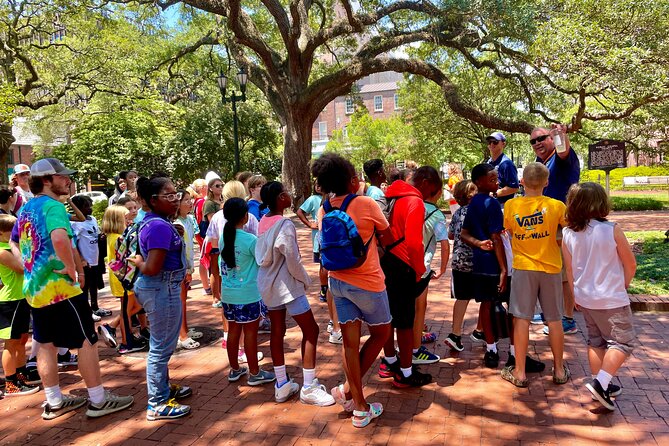 The History Buff: Savannah Walking Tour - When This Tour Is a Great Fit (and When You Might Want More)