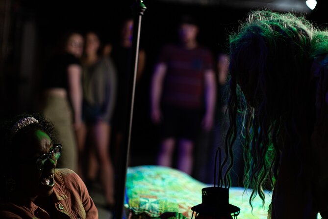 The Savannah Underground: Immersive Experience - Price and timing: what you’re really paying for