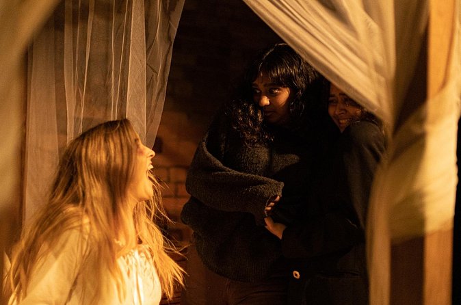 The Savannah Underground: Immersive Experience - Pacing and length: why some parts feel fast