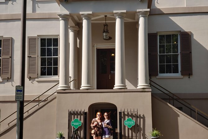 Tipsy Trivia Tour - General Sherman Stops and the Homes Connected to Big Moments