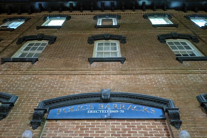 True Crime Pub Crawl - the Original Savannah Murder Tour - Drinks, bathroom stops, and getting through two hours comfortably