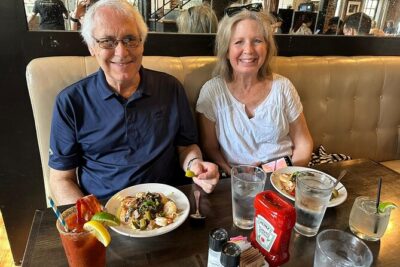True South Lunch Tour - The menu you’re likely to try: coffee, beignets, fried green tomatoes, shrimp and grits, She-Crab soup, pecan pie