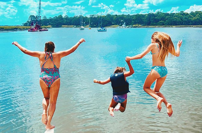 Two Hour Coastal Sailing Cruise - Seats, space, and the small-group advantage on board