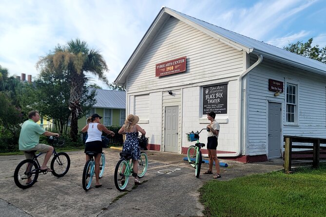 Tybee Island Bike Tour - Key highlights you can bank on