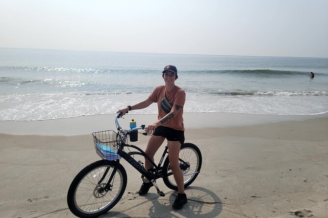 Tybee Island Bike Tour - Price and what you get for $39