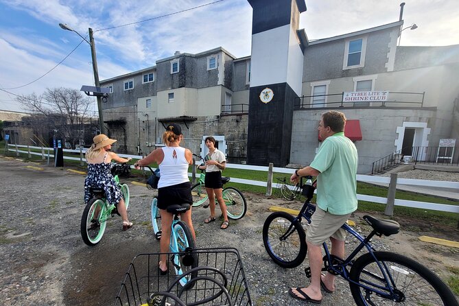 Tybee Island Bike Tour - Who this tour suits best
