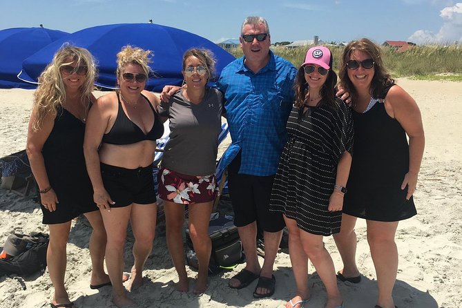 Tybee Island Day at the Beach Experience from Savannah - Key Things I’d Book This For